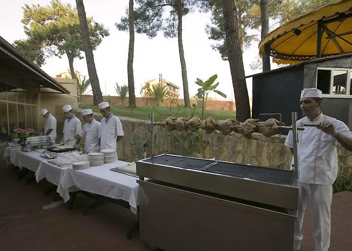 Palm D'or Hotel