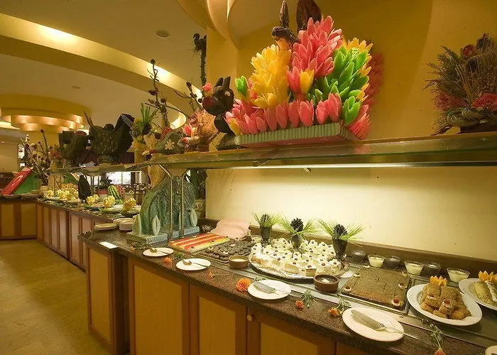 Palm D'or Hotel 4*