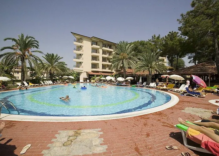 Palm D'or Hotel
