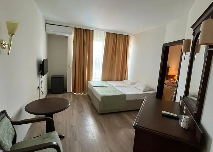 Palm D'or Hotel 4*