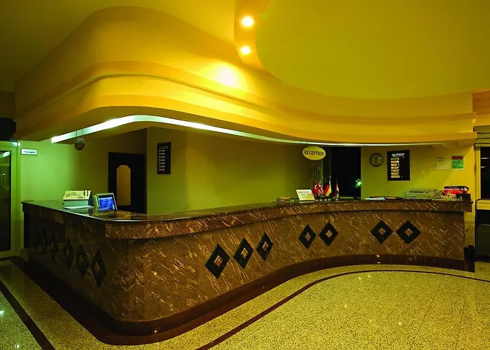 Hotel Palm D'or 4*