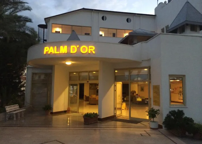 Palm D'or Hotel 4*
