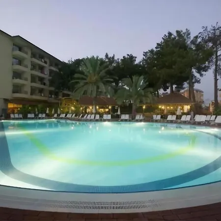 Palm D'or ホテル