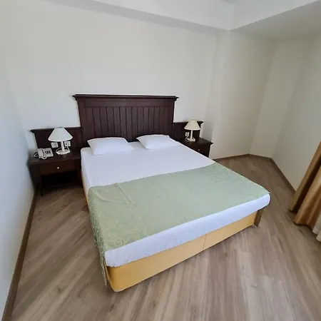 Szálloda Palm D'or Side