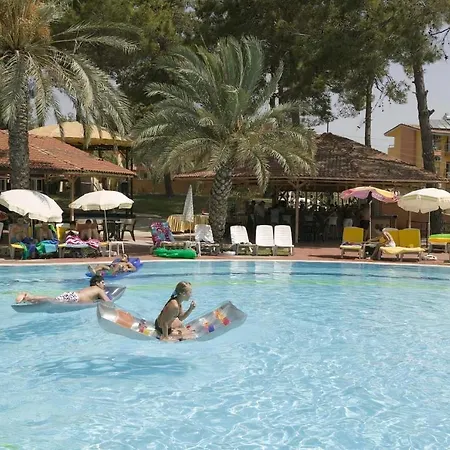 מלון Palm D'or