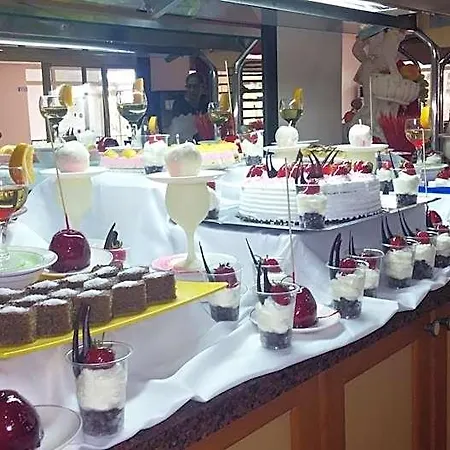 Hotel Palm D'or Sidé