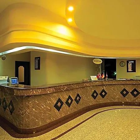 Palm D'or Hotel Sidé