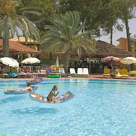 Palm D'or Hotel Sidé