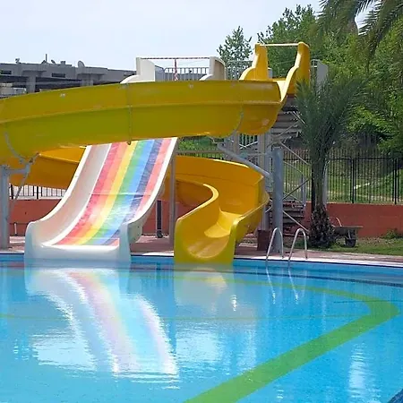 Hotel Palm D'or Sidé