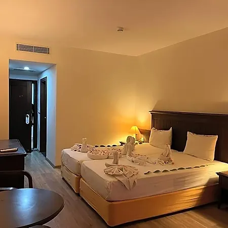 Hotel Palm D'or Sidé
