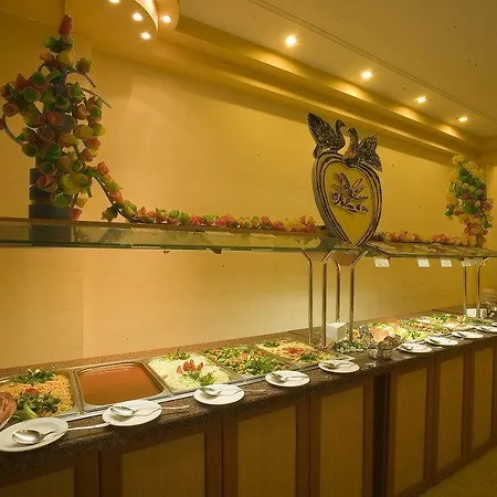 Palm D'or Отель