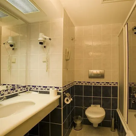 Szálloda Palm D'or Side