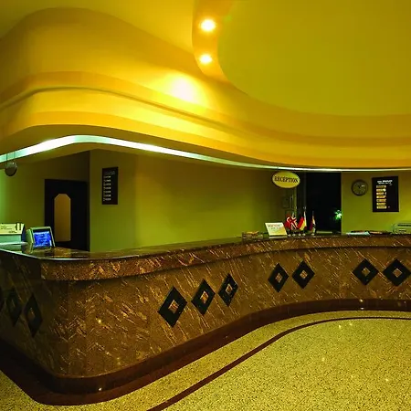 מלון Palm D'or 4*