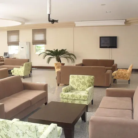 Szálloda Palm D'or Side