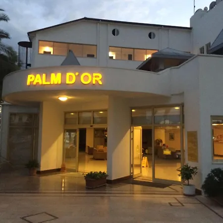 Palm D'or מלון 4*