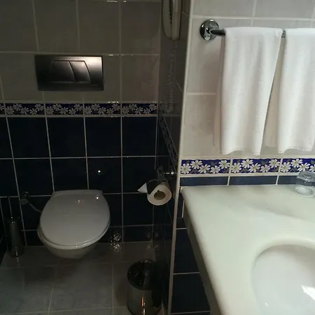 Palm D'or ホテル シダ