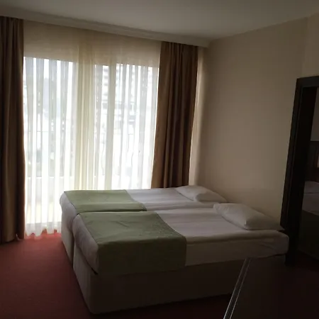 ホテル Palm D'or シダ