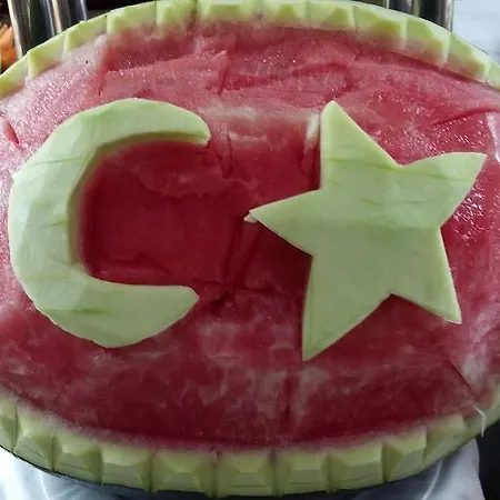 Palm D'or ホテル シダ