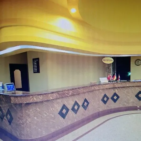 Palm D'or מלון סייד