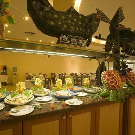 ホテル Palm D'or 4*