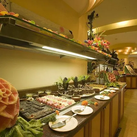 ホテル Palm D'or シダ