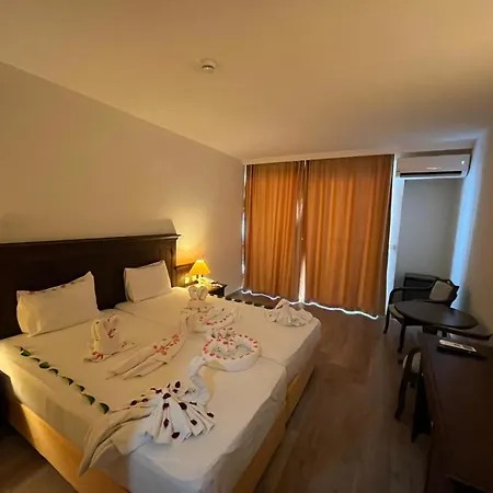 Palm D'or ホテル シダ