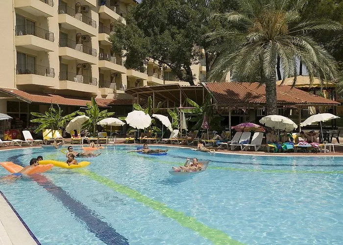 Palm D'or Hotel