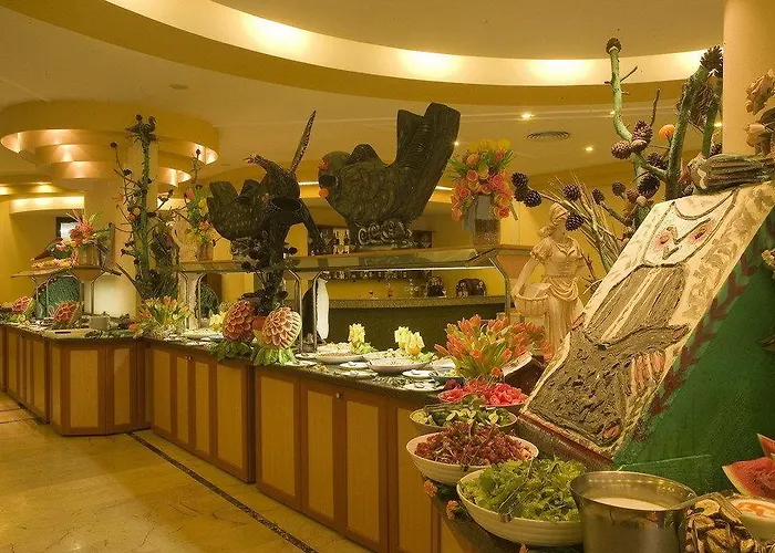 Palm D'or Hotel Side