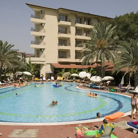 Hotel Palm D'or Side