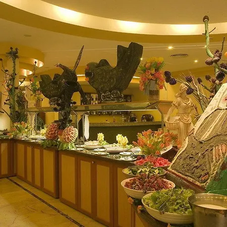 Palm D'or Hotel Side